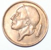 50 сантимов  1959г. Бельгия, бронза, состояние ХF. - Мир монет