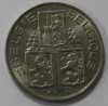 1 франк 1940г. Бельгия, никель, состояние XF. - Мир монет