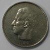 10 франков 1973г. Бельгия, никель, состояние VF. - Мир монет