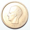 20 франков 1981г. Бельгия, бронза, состояние ХF - Мир монет