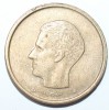 20 франков 1982г. Бельгия, никель, состояние  VF. - Мир монет