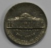 5 центов 1990г. Р, США,  состояние VF. - Мир монет