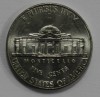 5 центов 2011г. D, США, состояние XF - Мир монет
