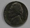 5 центов 1974г. США. без букв, состояние VF. - Мир монет