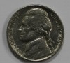5 центов 1987г. D, США, состояние VF. - Мир монет