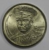 2 рубля 2001г. СПМД, Ю, Гагарин, состояние UNC. - Мир монет