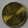 20 евроцентов  2003г.  Германия G, состояние UNC. - Мир монет