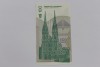 Банкнота 100 динар 1991г. Хорватия, состояние UNC. - Мир монет