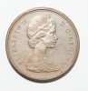 1 цент 1972г. Канада, бронза, состояние XF. - Мир монет