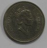 5 центов 1994г. Канада,  медь-никель, состояние VF-XF. - Мир монет