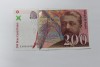  Банкнота 200 франков 1998г. Франция. Гюстав Эйфель, состояние XF. - Мир монет