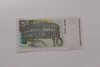 Банкнота  10 куна 2001 г. Хорватия, состояние UNC. - Мир монет
