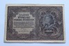 Банкнота  1000 марок 1919г. Польша, Оккупация Германией, после царской России,состояние VF - Мир монет