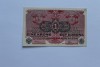 Банкнота 1 крона 1919г. Австрия,  с надпечаткой на банкноте 1916г.,состояние UNC. - Мир монет