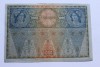 Банкнота 1000 крон 1919г.  Австрия с надпечаткой на банкноте 1902г. состояние XF. - Мир монет