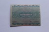 Банкнота  100 крон 1922г. Австрия, состояние XF. - Мир монет