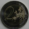 2 евро 2018г. Португалия. Национальный монетный двор,  состояние UNC. - Мир монет