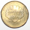 Жетон Шелл - Мир монет