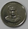 10 сенити 2002г. Тонга, состояние UNC. - Мир монет