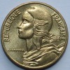 5 сантимов 1998г. Франция,бронза,состояние VF - Мир монет