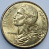 5 сантимов 1992г. Франция,бронза,состояние VF - Мир монет