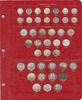 A028 Альбом для монет периода правления императора Александра III (1881-1894 гг.) - Мир монет