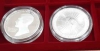 Кассета VOLTERRA TRIO de Luxe HMK 3T  на 60 монет в круглых капсулах с наружным диаметром 48мм , трехслойная на каждом вкладыше 20 монет в капсулах, с наружным диаметром  48мм. отделка под красное дерево, велюр, магнитная защелка. Германия. - Мир монет