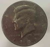 50 центов 1995г. D. США. Кеннеди, состояние XF+ - Мир монет