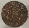 50 центов 1996г. D. США. Кеннеди, состояние ХF - Мир монет