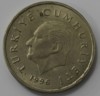 50 бин лира 1996г. Турция, состояние VF - Мир монет