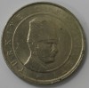 100 бин лира 2004г. Турция, состояние VF - Мир монет