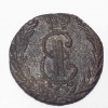 Денга 1770г. Екатерина II, медь, состояние VF - Мир монет