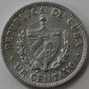 1 сентаво 1966г. Куба,состояние VF - Мир монет