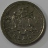 10 центов 2003г. Барбадос,состояние VF-XF - Мир монет