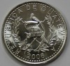 10 сентаво 2006.г. Гватемала,  состояние UNC - Мир монет