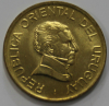 2 песо 1998г. Уругвай , состояние UNC - Мир монет