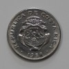 5 сентимов 1956г. Коста Рика , состояние XF. - Мир монет