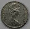 10 центов 1969г. Фиджи,состояние XF - Мир монет