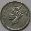 5 центов 1948г. Британская Малайя,состояние XF - Мир монет