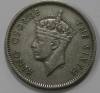 10 центов 1948г. Британская Малайя, состояние VF+ - Мир монет