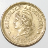 20 сентаво 1973г. Аргентина, состояние VF+ - Мир монет