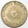 1 песо 1975г. Аргентина,состояние VF - Мир монет