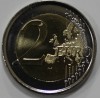 2 евро 2012г. Испания.  Бургос,состояние UNC - Мир монет