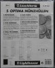  Лист  Линдер М 24 , для 24  монет,  диаметром до  34мм. Размер листа 202х252мм. Германия. - Мир монет