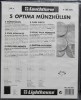    Лист  Оптима М54, для 54  монет, диаметром  20мм. Размер листа 202х252мм. Leuchtturm. Германия. - Мир монет