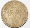 100 песо 1994г. Колумбия, состояние VF - Мир монет