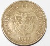 100 песо 1994г. Колумбия, состояние VF - Мир монет