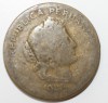 20 сентаво 1945г. Перу, состояние F-VF - Мир монет