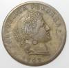 20 сентаво 1962г. Перу, состояние VF - Мир монет