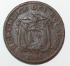 10 сентаво 1946г. Эквадор, состояние VF - Мир монет